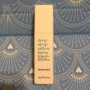 ❗️SOLD❗️Deep Sleep Pillow Spray